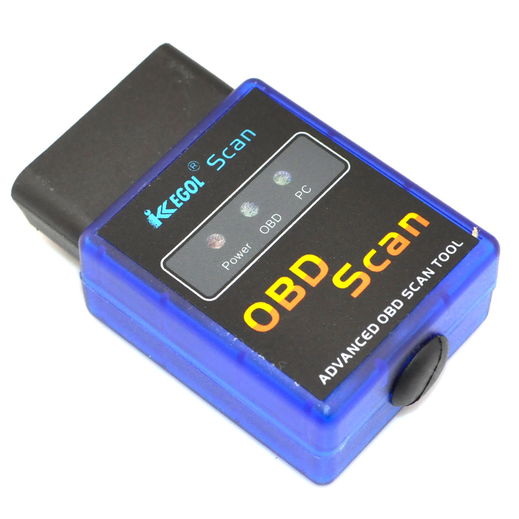 iKKEGOL Car OBD2 Bluetooth Auto Diagnostic Scan Tool V1.5