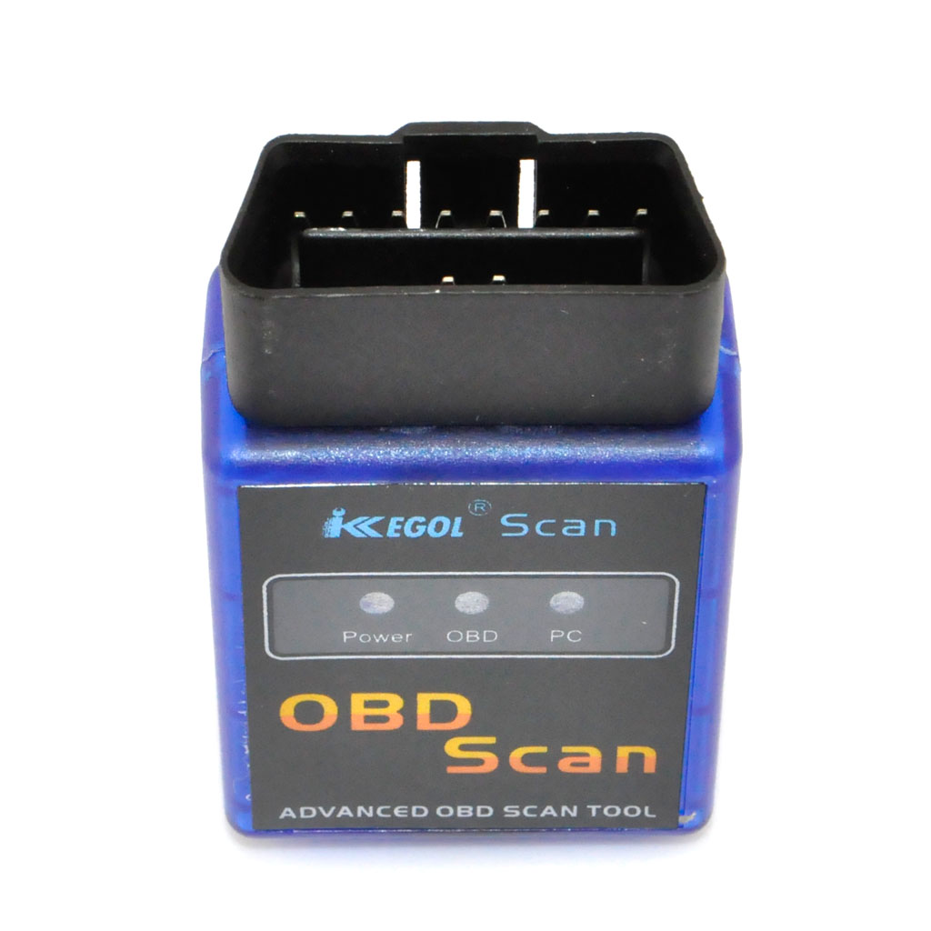 iKKEGOL Car OBD2 Bluetooth Auto Diagnostic Scan Tool V1.5