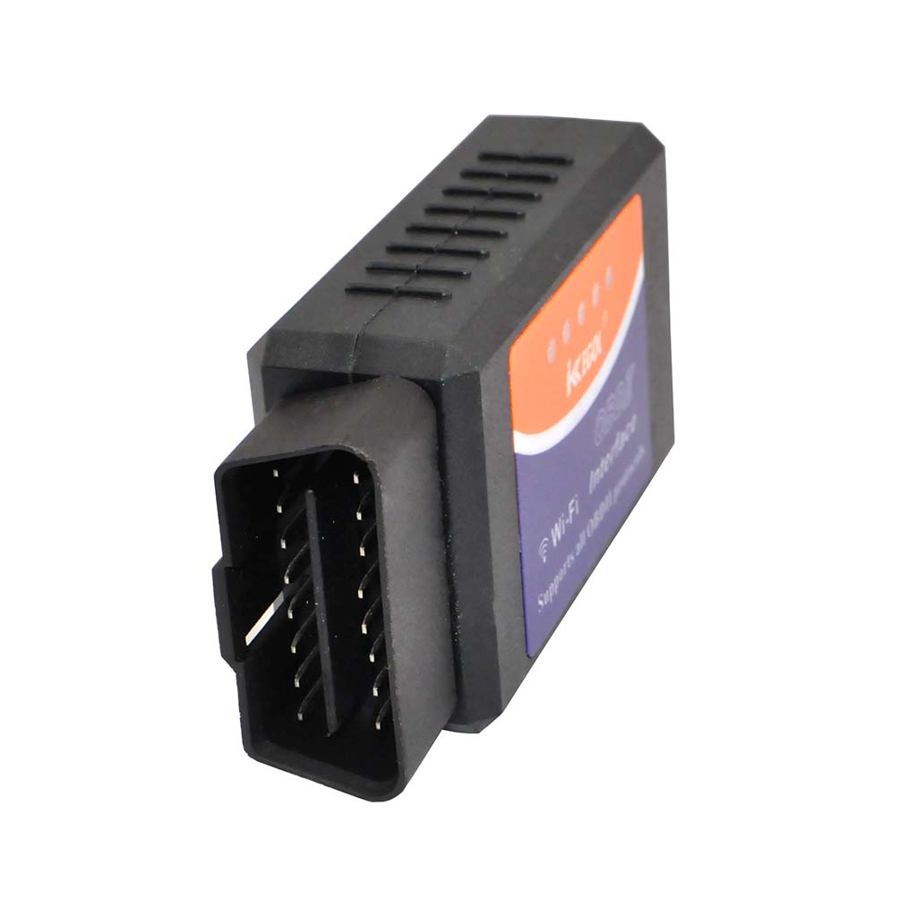 iKKEGOL WiFi OBD2 Carr Diagnostic Scanner Tool for iOS Android