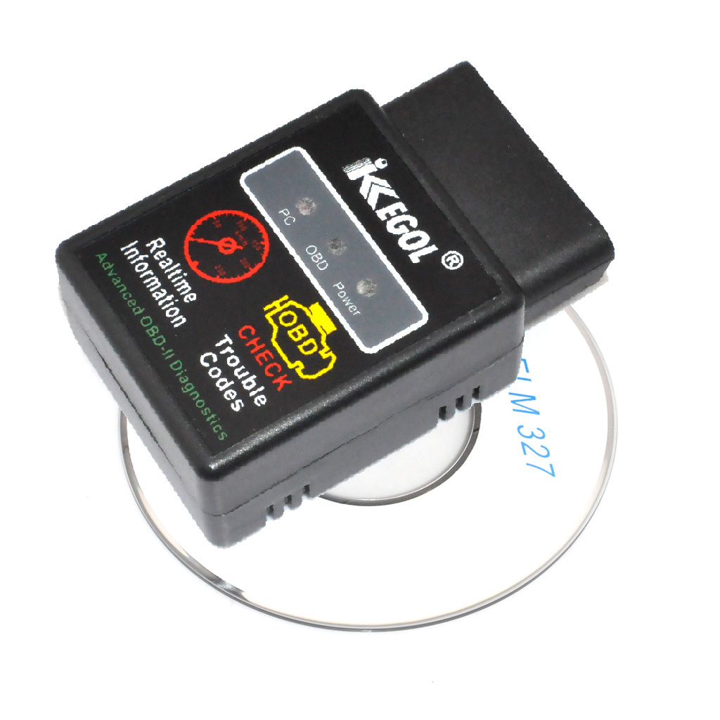 iKKEGOL Advanced Bluetooth V1.5 ODB2 Car Auto Diagnostic Scan