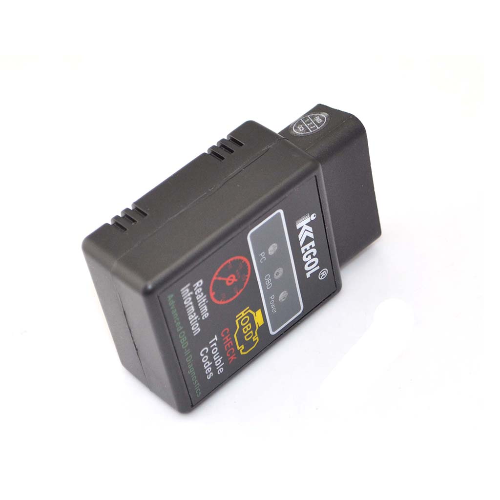 iKKEGOL Advanced Bluetooth V1.5 ODB2 Car Auto Diagnostic Scan