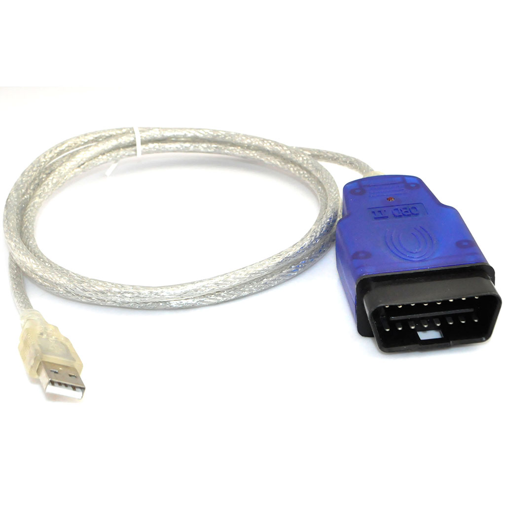 iKKEGOL USB KKL VAG-COM 409.1 for VW/AUDI OBD2 Cable - Click Image to Close
