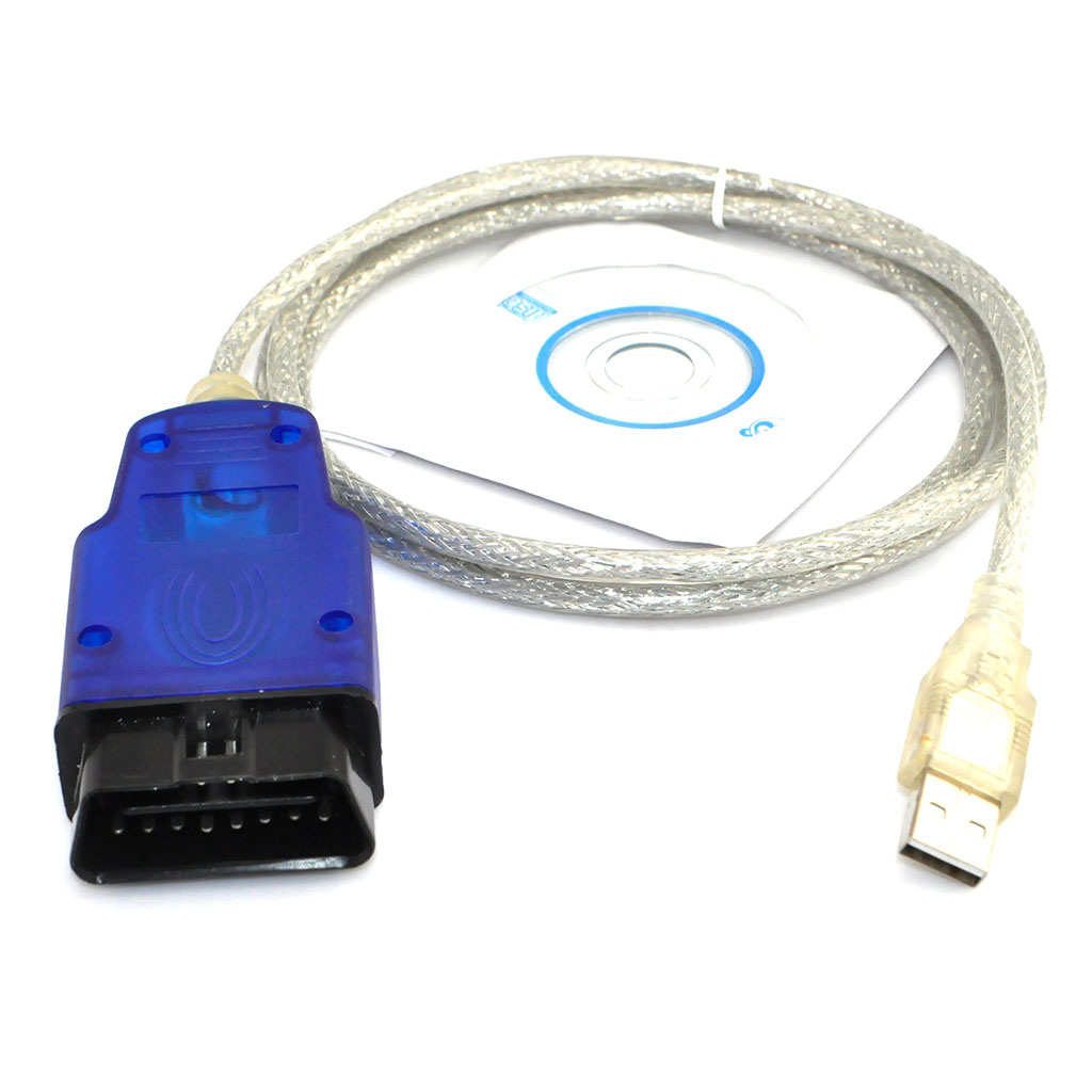 iKKEGOL USB KKL VAG-COM 409.1 for VW/AUDI OBD2 Cable - Click Image to Close