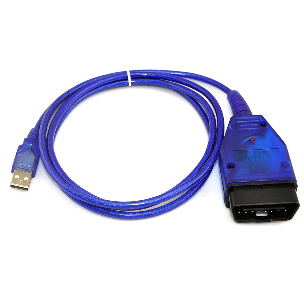 iKKEGOL USB VAG KKL Fiat Ecu Scan Diagnostic Cable