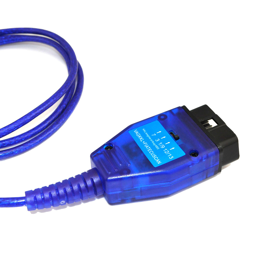 iKKEGOL USB VAG KKL Fiat Ecu Scan Diagnostic Cable - Click Image to Close