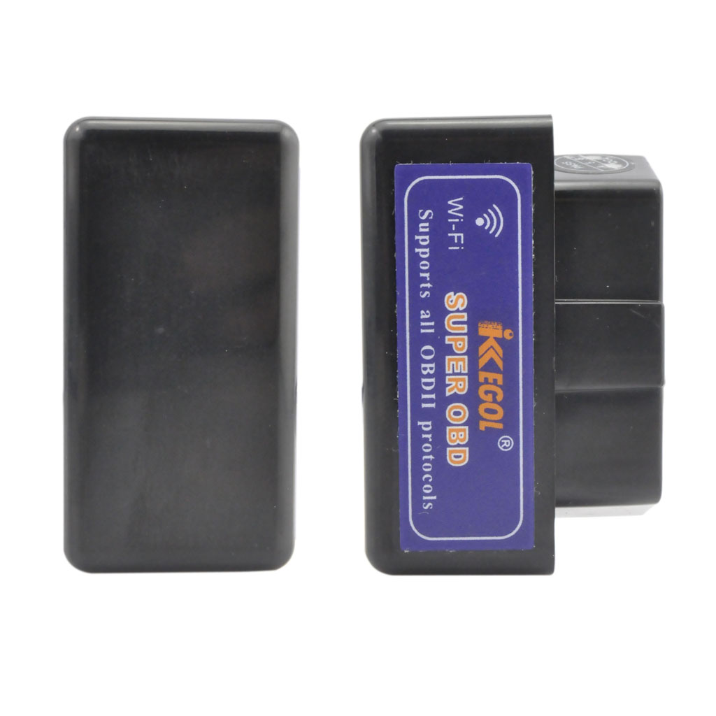 iKKEGOL WiFi OBD2 II Car Diagnostic Scanner Tool for iOS Andriod