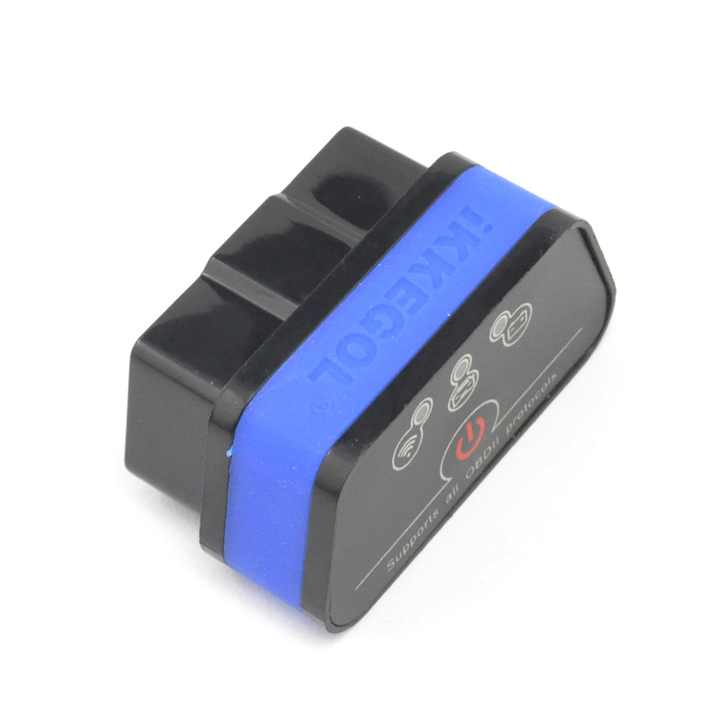 iKKEGOL OBDII WiFi Diagnostic Scan Tool for iPhone 5 6 7 - Click Image to Close