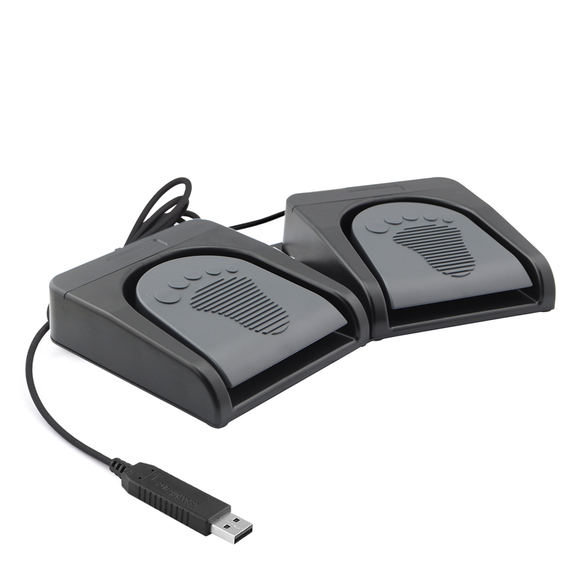 iKKEGOL Upgraded USB Single Foot Pedal Switch Action HID [10655B] - $25.99 