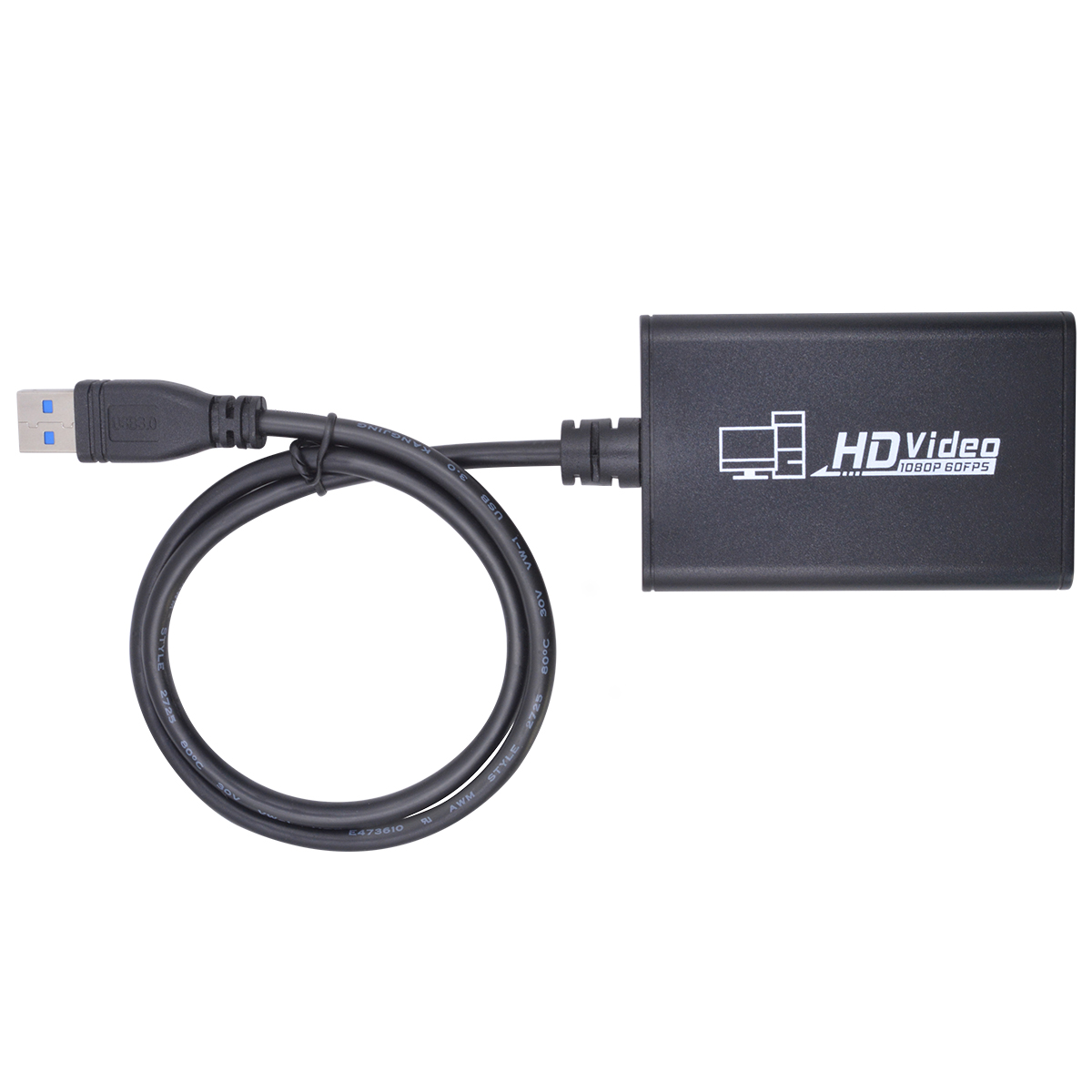 USB 3.0 HDM 1080P 60fpsI HD Video Capture Card