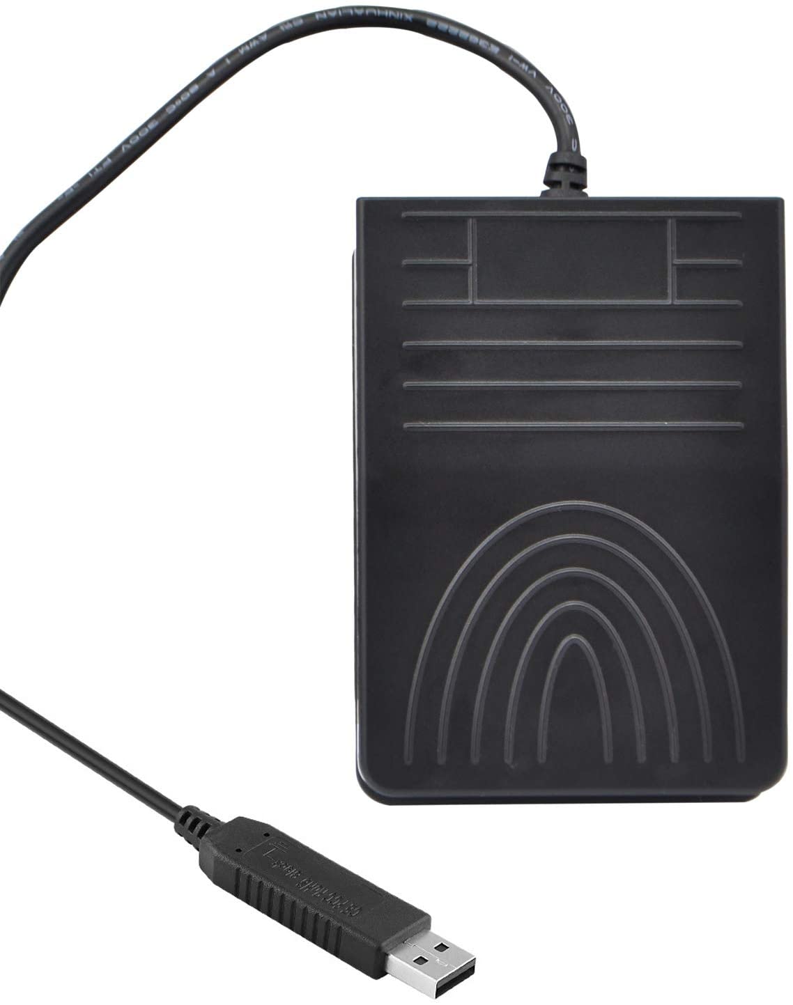 iKKEGOL [Upgraded] USB Foot Pedal Switch