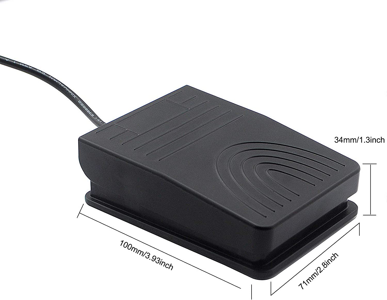 iKKEGOL [Upgraded] USB Foot Pedal Switch