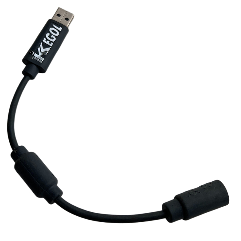 Game Controller Extension Connector Converter Cable for XBOX360