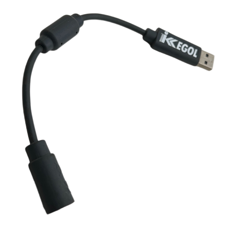 Game Controller Extension Connector Converter Cable for XBOX360