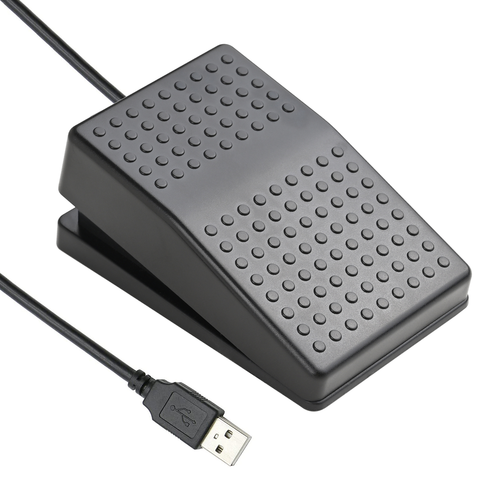 2022 Upgraded USB Foot Switch Single Pedal Optical Control [10737] - $18.99  
