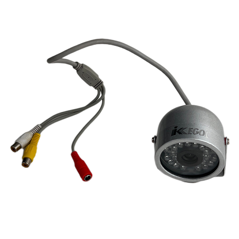 iKKEGOL Wired 480TVL CCTV Security infrared CMOS Camera