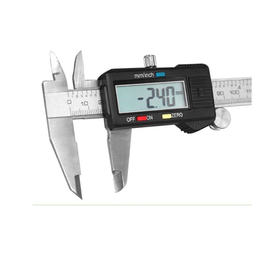 Electronic Digital Stainless Steel Vernier Caliper 150mm - Click Image to Close