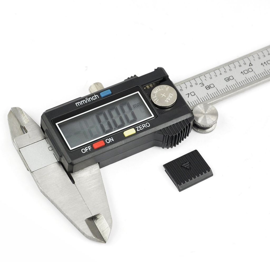 Electronic Digital Stainless Steel Vernier Caliper 150mm - Click Image to Close