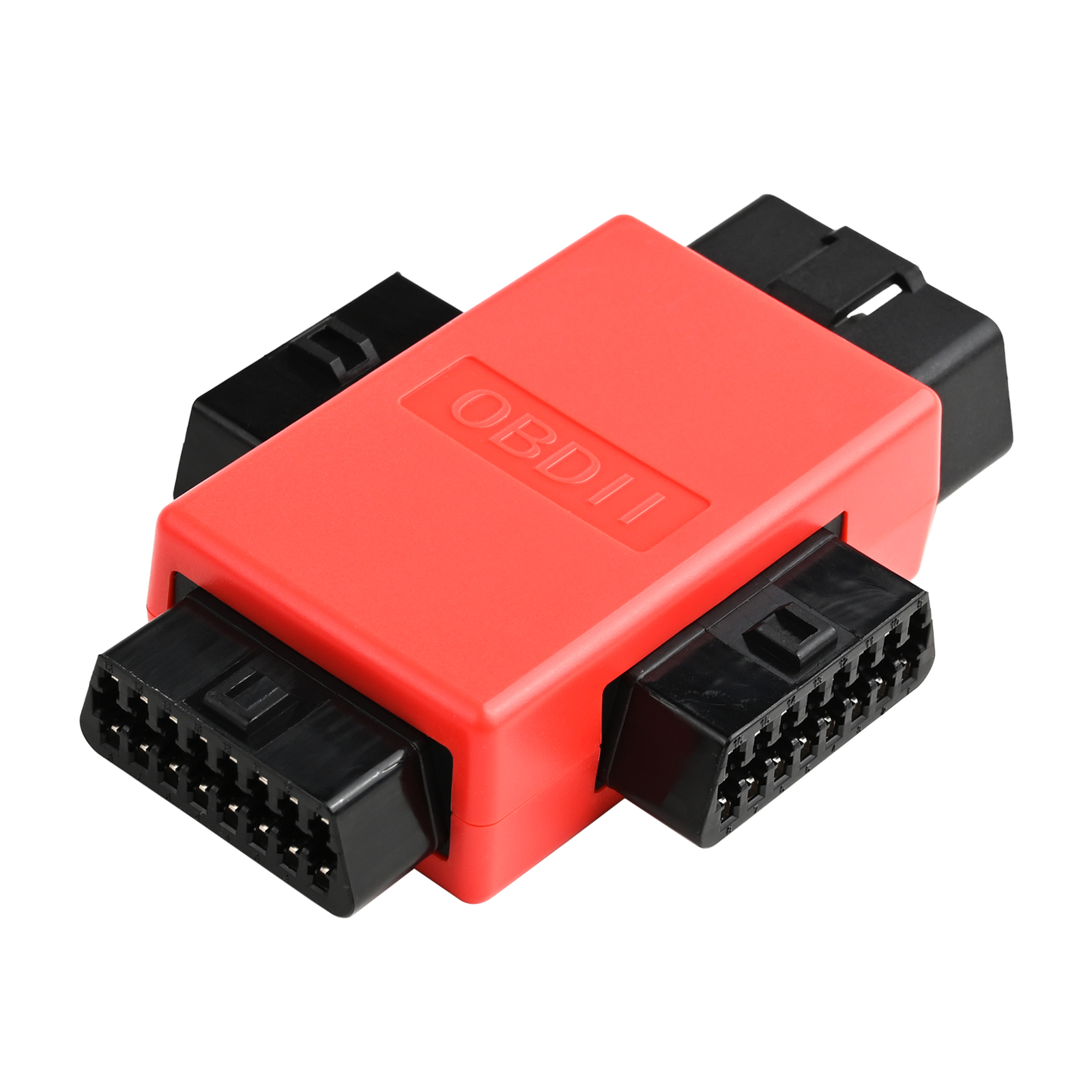 iKKEGOL Pocket OBD2 OBDII Full 16 Pin Male to 3 Female Splitter