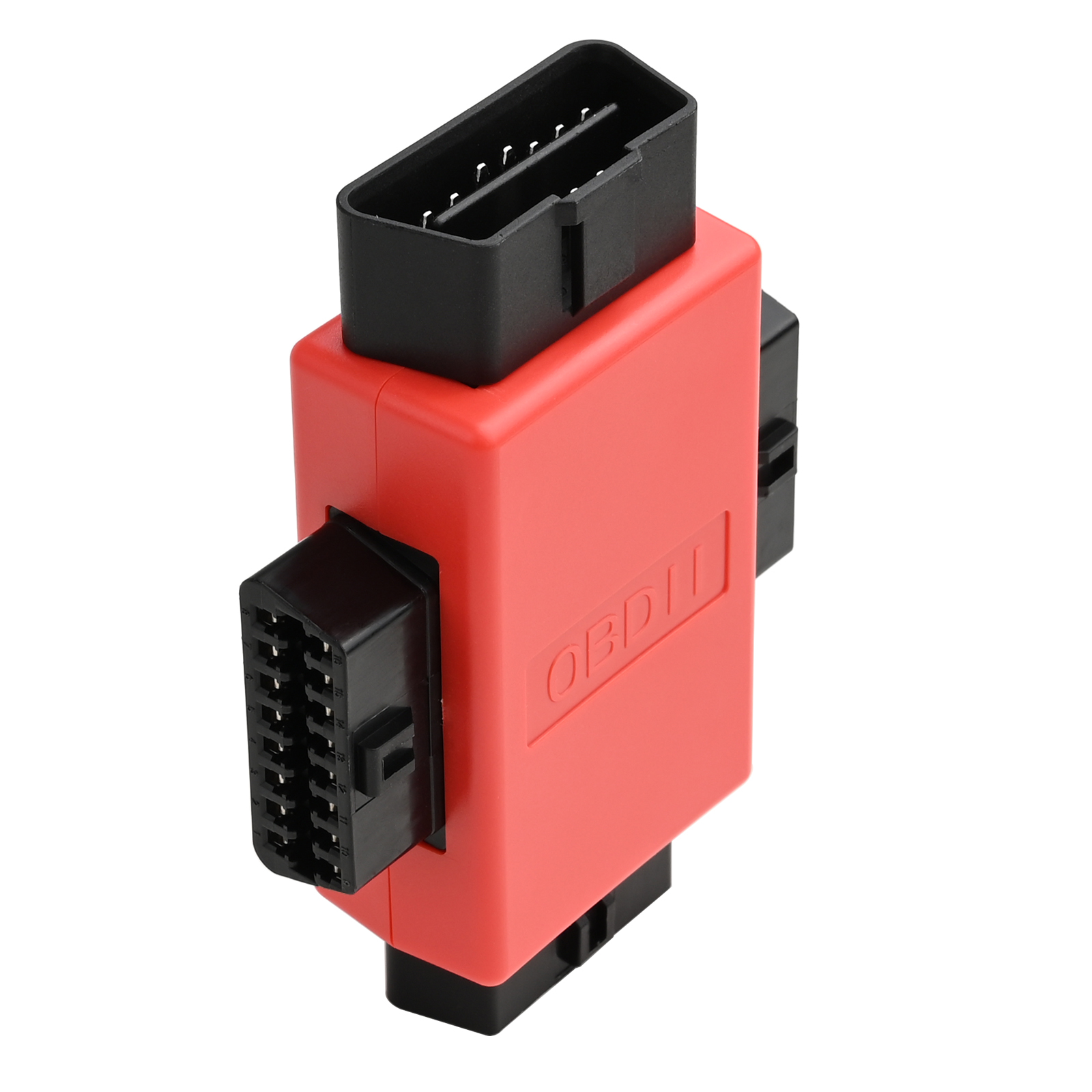 iKKEGOL Pocket OBD2 OBDII Full 16 Pin Male to 3 Female Splitter