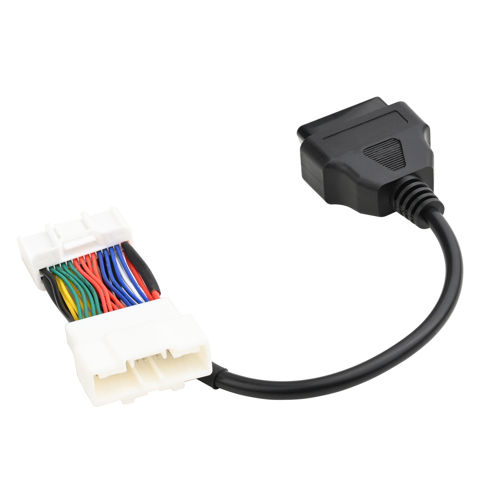 OBD2 Harness Diagnostic Scanner Splitter Cable For My Tesla APP