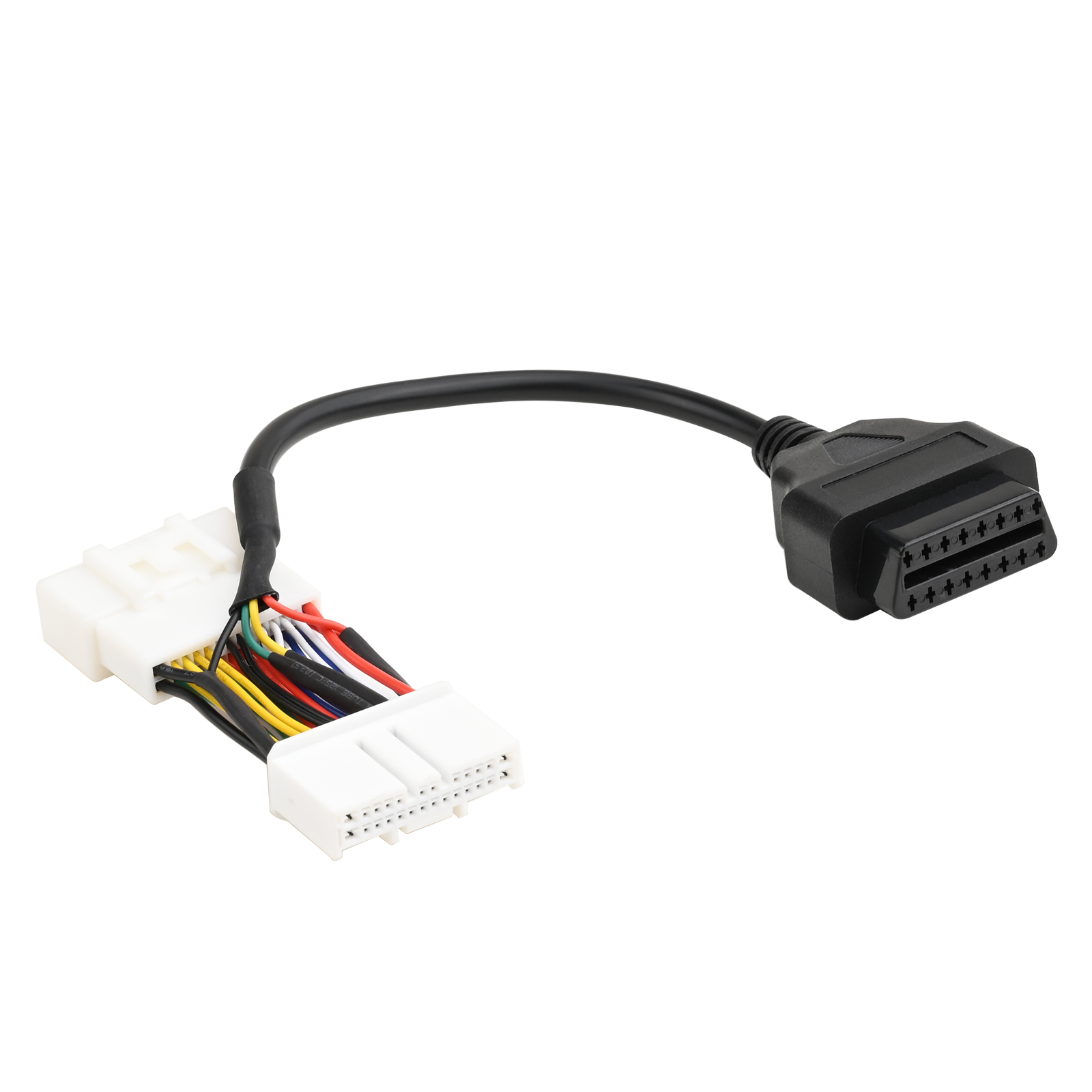 OBD2 Harness Diagnostic Scanner Splitter Cable For My Tesla APP - Click Image to Close