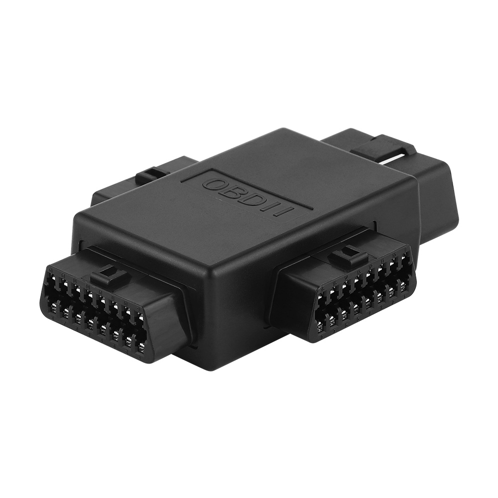 iKKEGOL Pocket OBD2 OBDII Full 16 Pin Male to 3 Female Splitter