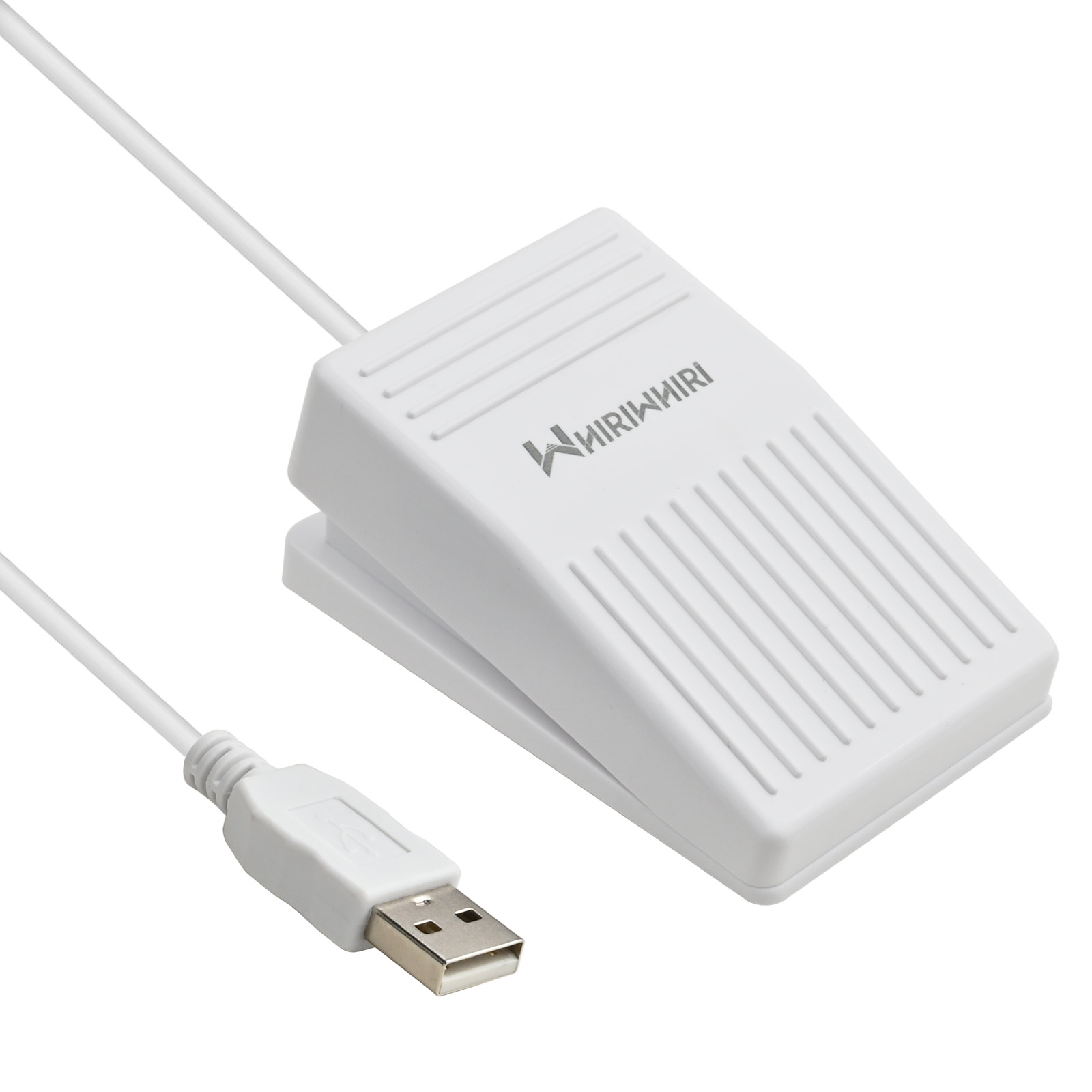 Whiriwhiri USB Optical Full Quiet Foot Pedal Switch