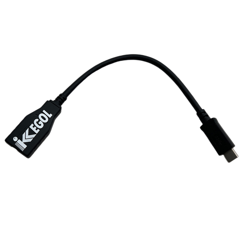 iKKEGOL USB-C to USB Data Charger Adapter Cable